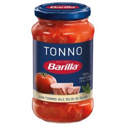 Barilla Tonno tésztaszósz tonhallal - 400g