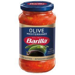 Barilla Olive paradicsomszósz olivával - 400g