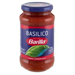 Barilla bazsalikomos paradicsomszósz – 400 g