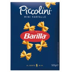 Barilla Piccolini Farfalle durum száraztészta - 500g