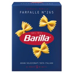 Barilla Piccolini Fusilli durum száraztészta - 500g
