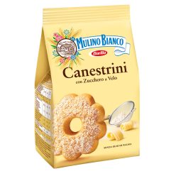 Mulino Bianco Canestrini omlós vajas keksz – 200 g