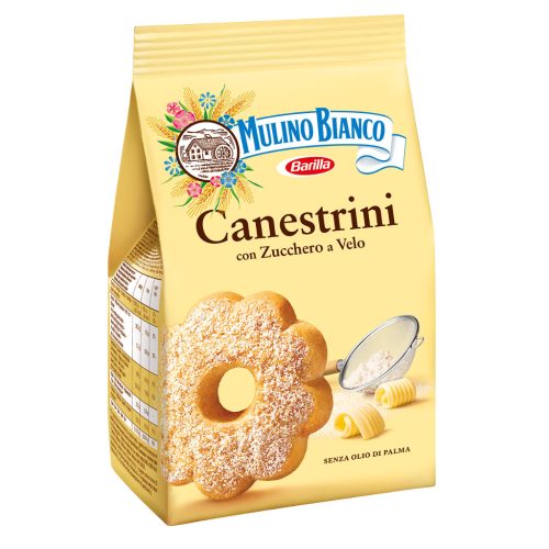 Mulino Bianco Canestrini omlós vajas keksz – 200 g
