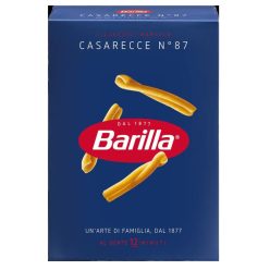 Barilla Casarecce N°87 durum száraztészta - 500g