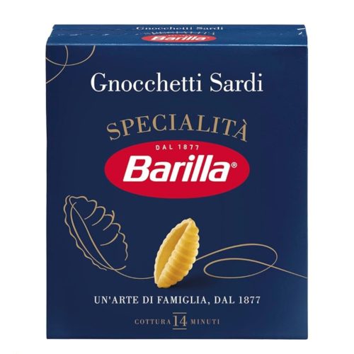 Barilla Specialità szardíniai gnocchi – 500g