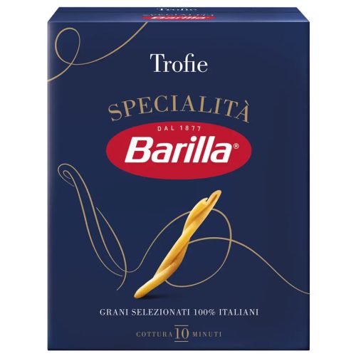 Barilla Specialità Trofie durum száraztészta – 500g