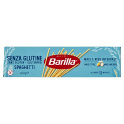 Barilla Spaghetti Gluténmentes száraztészta - 400g