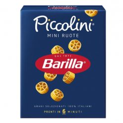 Barilla Mini Route Piccolini durum száraztészta – 500 g