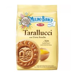 Mulino Bianco Tarallucci omlós keksz – 350 g