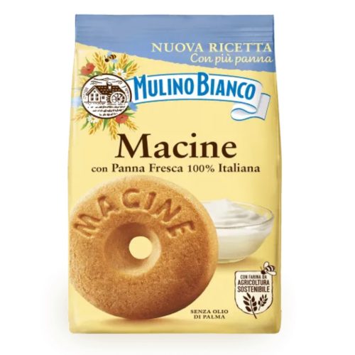 Mulino Bianco Macine omlós keksz – 350g