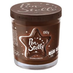 Pan di Stelle kakaós-mogyorós csokoládékrém – 190 g
