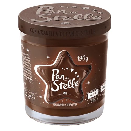 Pan di Stelle kakaós-mogyorós csokoládékrém – 190 g