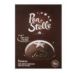   Mulino Bianco Pan di Stelle Mooncake puhasütemény – 210 g