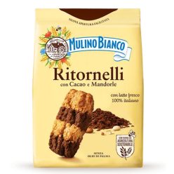   Mulino Bianco Ritornelli kakaós-mandulás omlós keksz - 700g