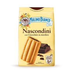 Mulino Bianco Nascondini csokoládés keksz – 330 g