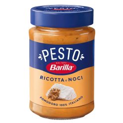   Barilla szicíliai stílusú pesto ricottával és dióval – 190 g