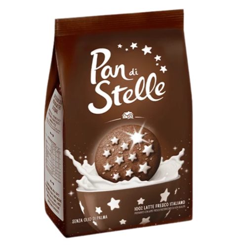 Pan di Stelle kakaós-mogyorós keksz – 350 g