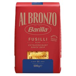 Barilla Al Bronzo Fusilli durumtészta - 400g