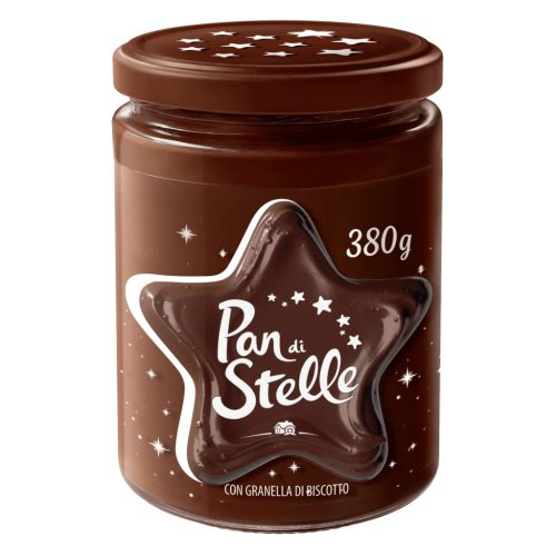 Pan di Stelle kakaós-mogyorós csokoládékrém – 380 g