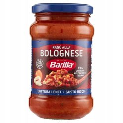 Barilla Bolognese tésztaszósz hússal - 300g