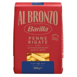 Barilla Al Bronzo Penne Rigate