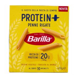 Barilla Protein+ magas fehérjetartalmú penne – 400 g