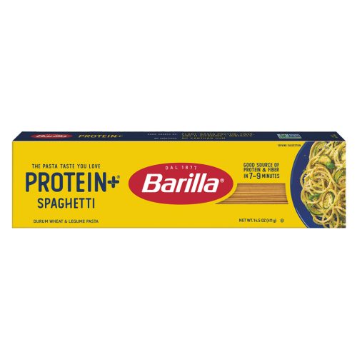 Barilla Protein+ magas fehérjetartalmú spagetti – 400 g