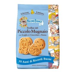Mulino Bianco Piccolo Mugnaio omlós keksz – 300 g