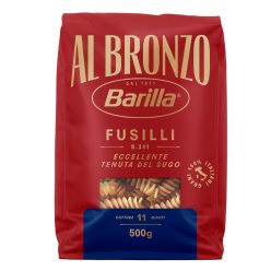 Barilla Al Bronzo Riccioli durumtészta - 400g