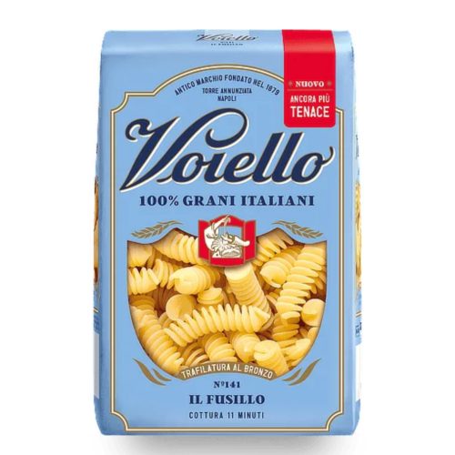 Voiello fusillio N°141 durum száraztészta – 500 g