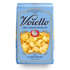 Voiello Pipa Rigata N°135 durum száraztészta - 500g