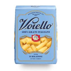 Voiello Rigatone N°124 durum száraztészta – 500 g