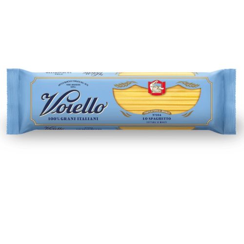 Voiello Lo spagetto N°104 durum száraztészta - 500g