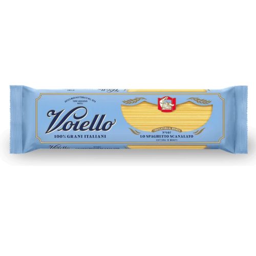 Voiello Lo spagetto N°107 durum száraztészta - 500g