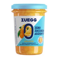 Zuegg Zero narancslekvár – 220g
