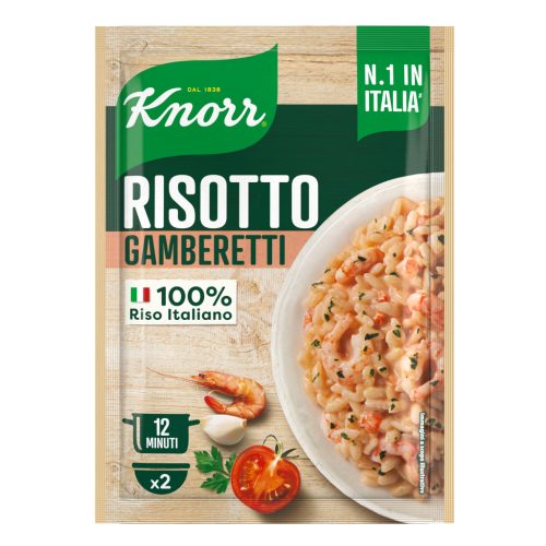 Knorr rizottó rákkal – 175 g