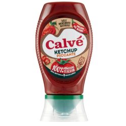 Calvé Ketchup Spicy csípős ketchup – 250ml