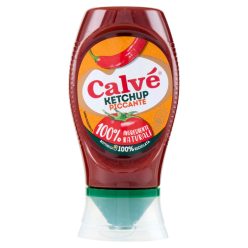 Calvé csípős ketchup – 250ml