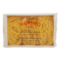 Rummo tojásos Tagliolini N°93 durum száraztészta - 250g