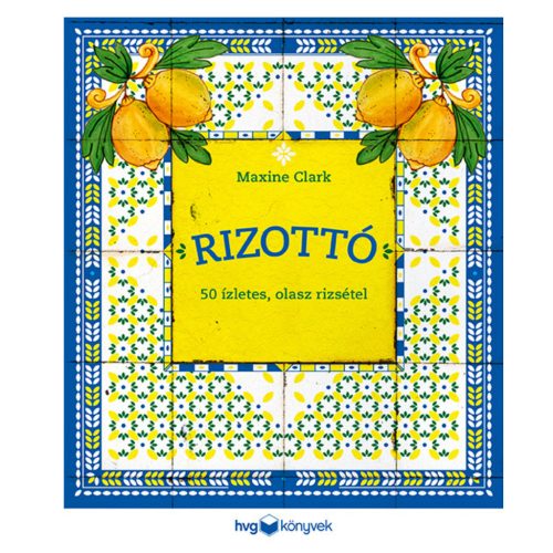 Maxine Clark - Rizotto 