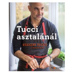 Tucci az asztalnál